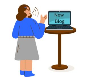 sharing what a new blog is about