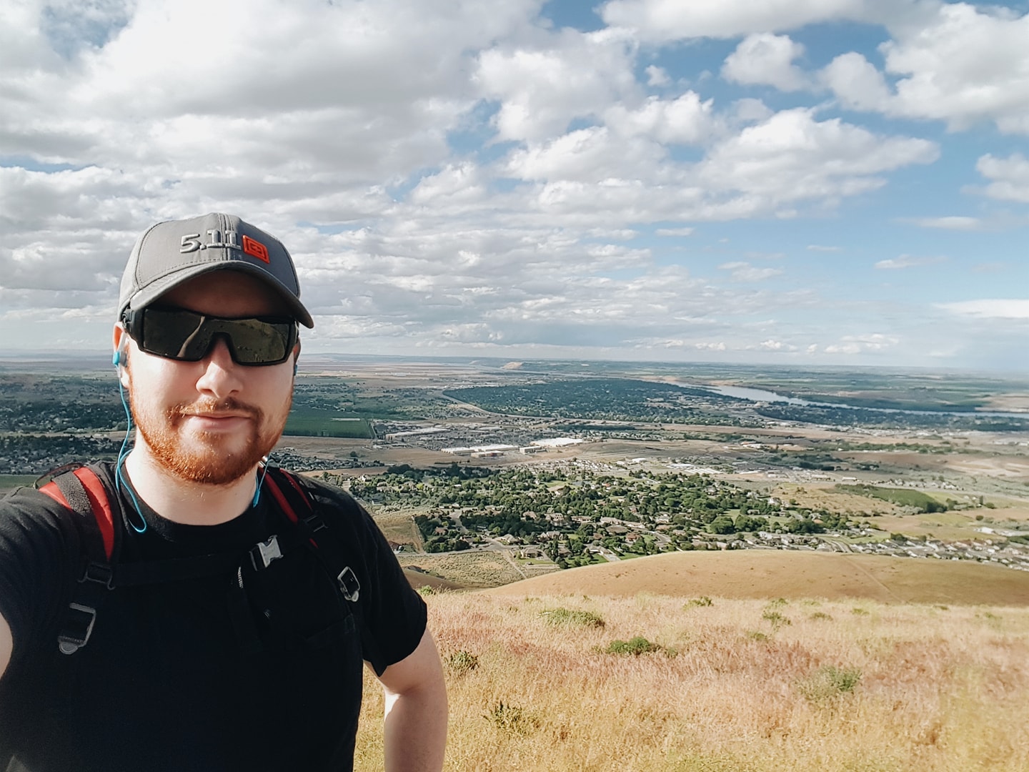 Bryson in Washington