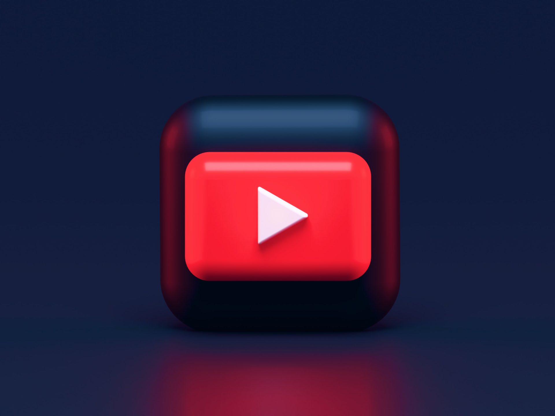Youtube logo to show off thumbnails