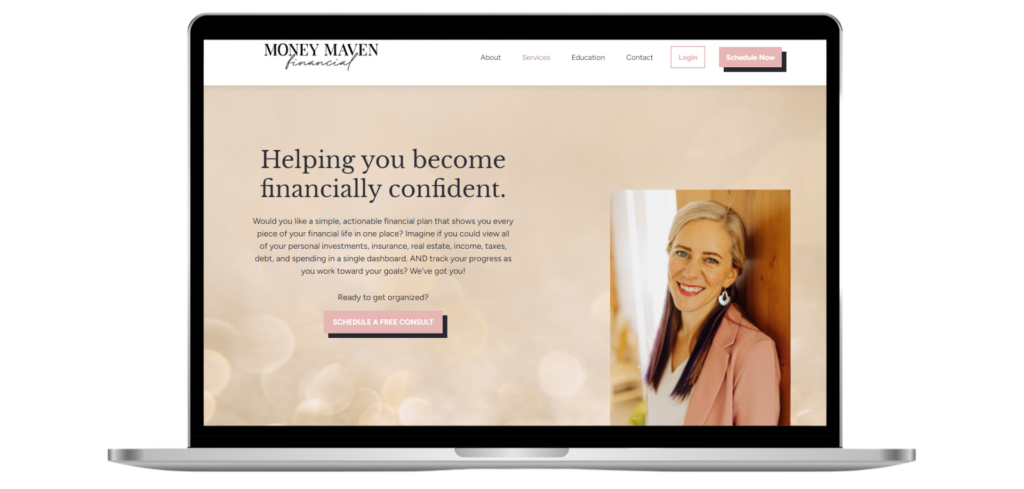 money maven website
