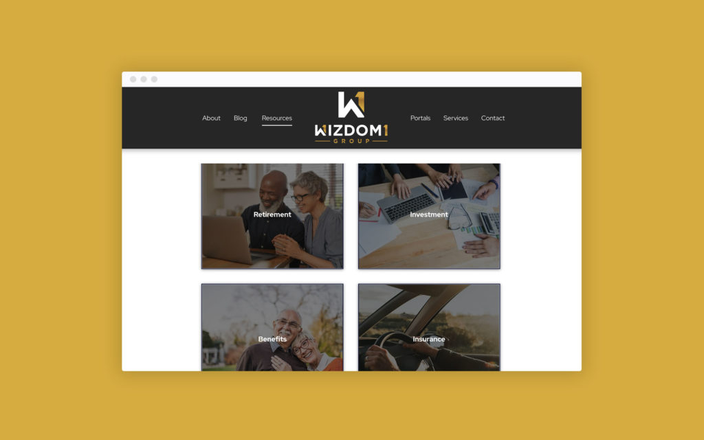 Wizdom1's Resources page with lots of information