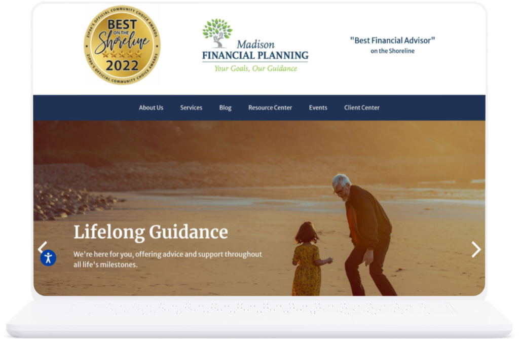 Madison Financial Planning Website