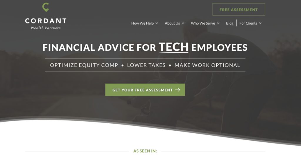 cordant wealth homepage copy