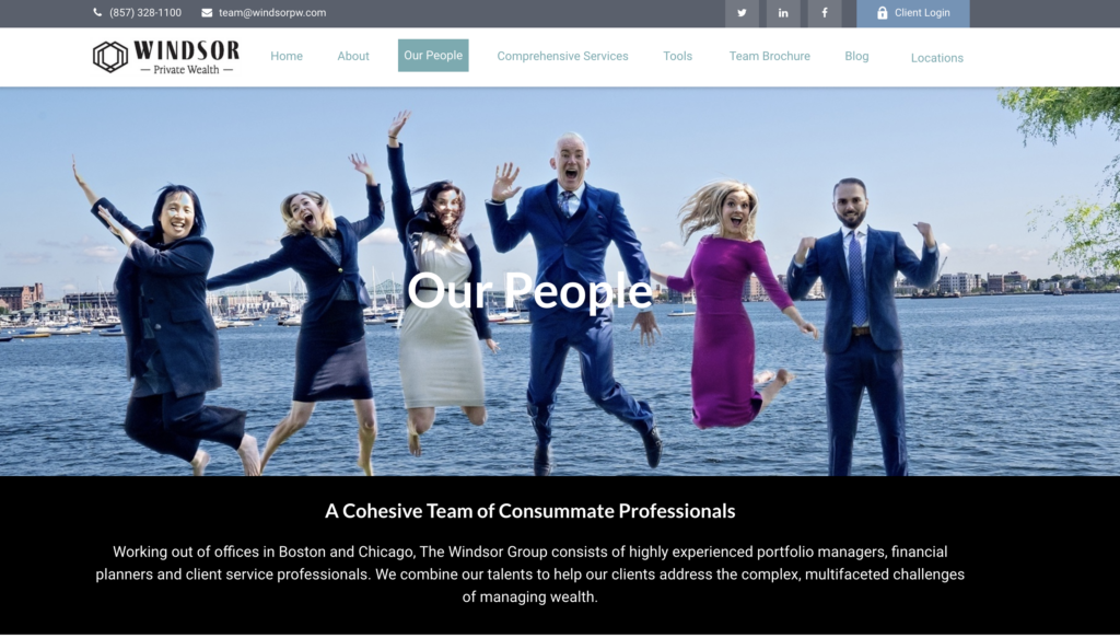 Use eye catching imagery