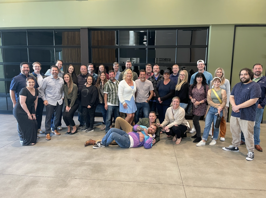 FMG sales team