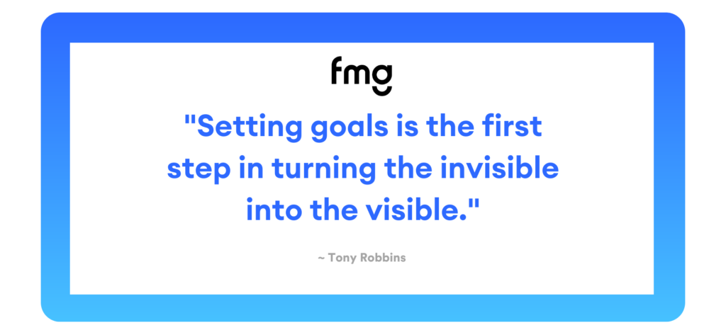 fmg social media quote