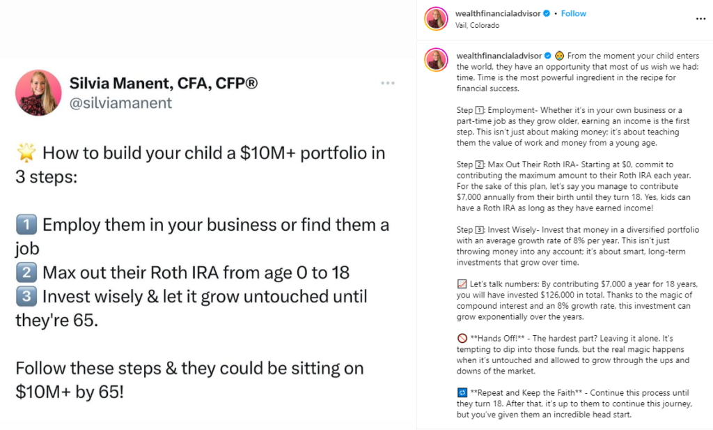 instagram zero-click content