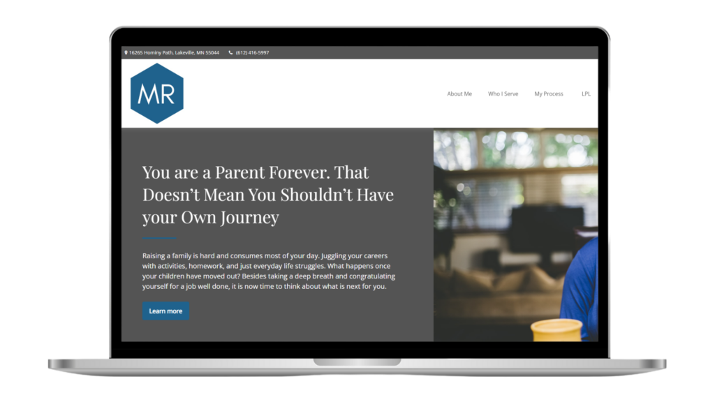 michael advisor homepage