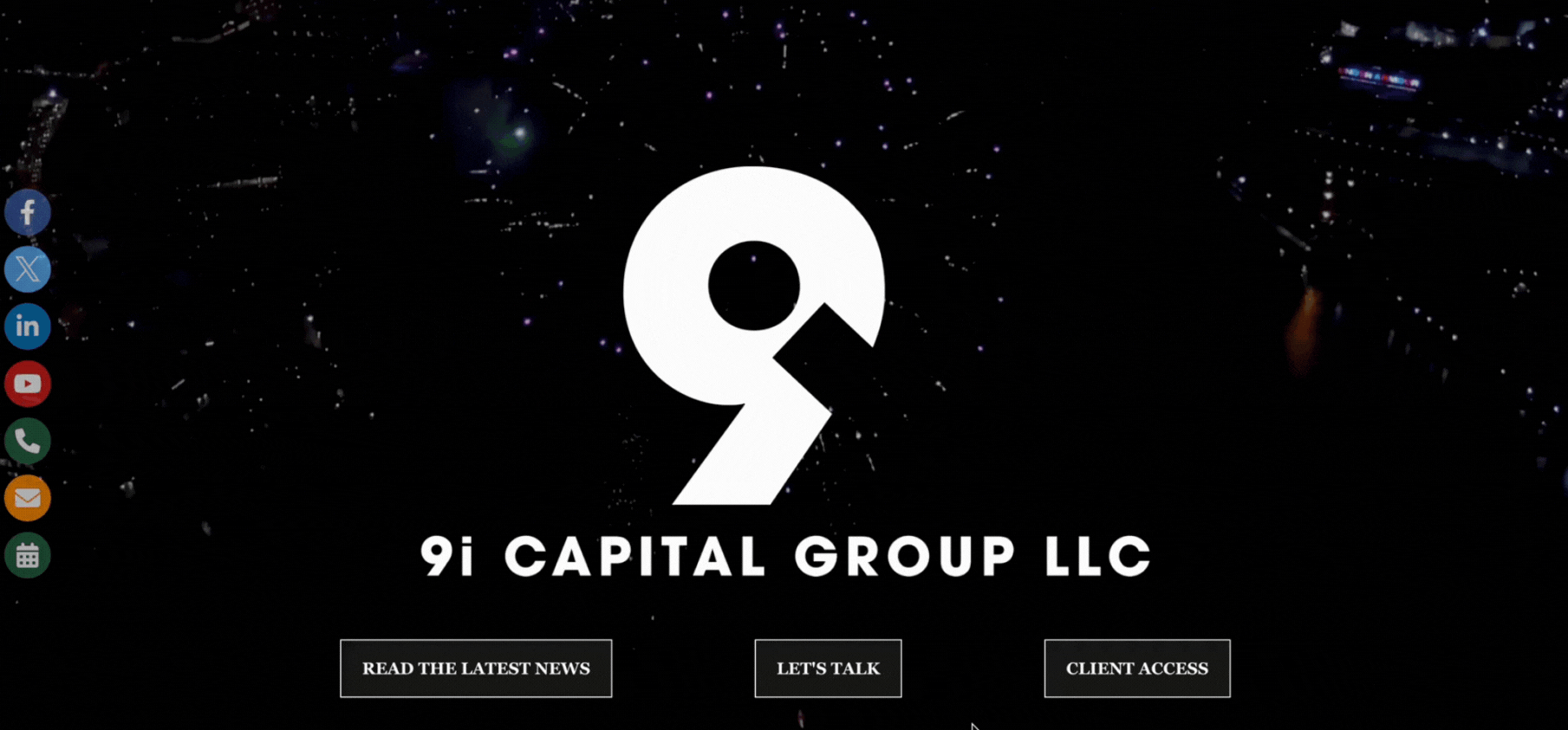 9i Capital Group Advisor Website