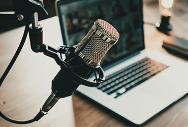 5 Creative Ways Advisor Websites Feature Podcasts